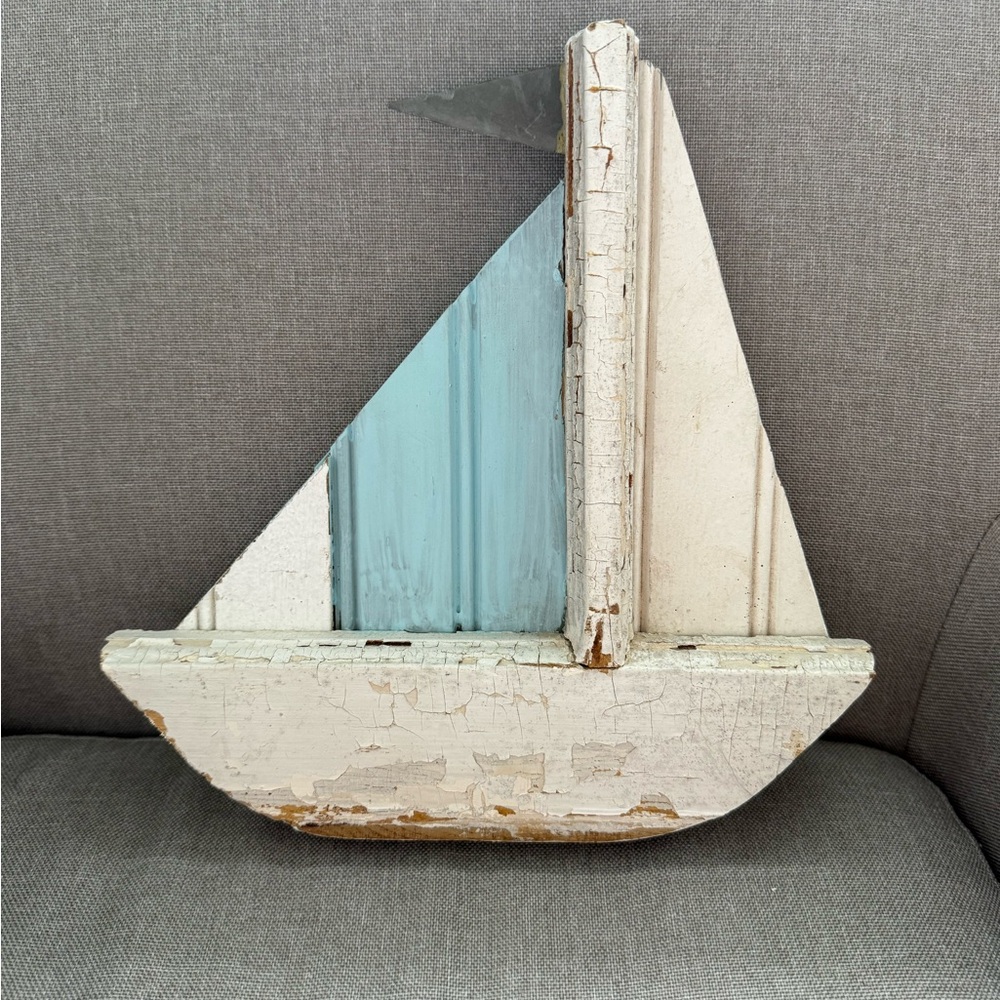 Rustic Nautical Decor - Picture 2 of 7